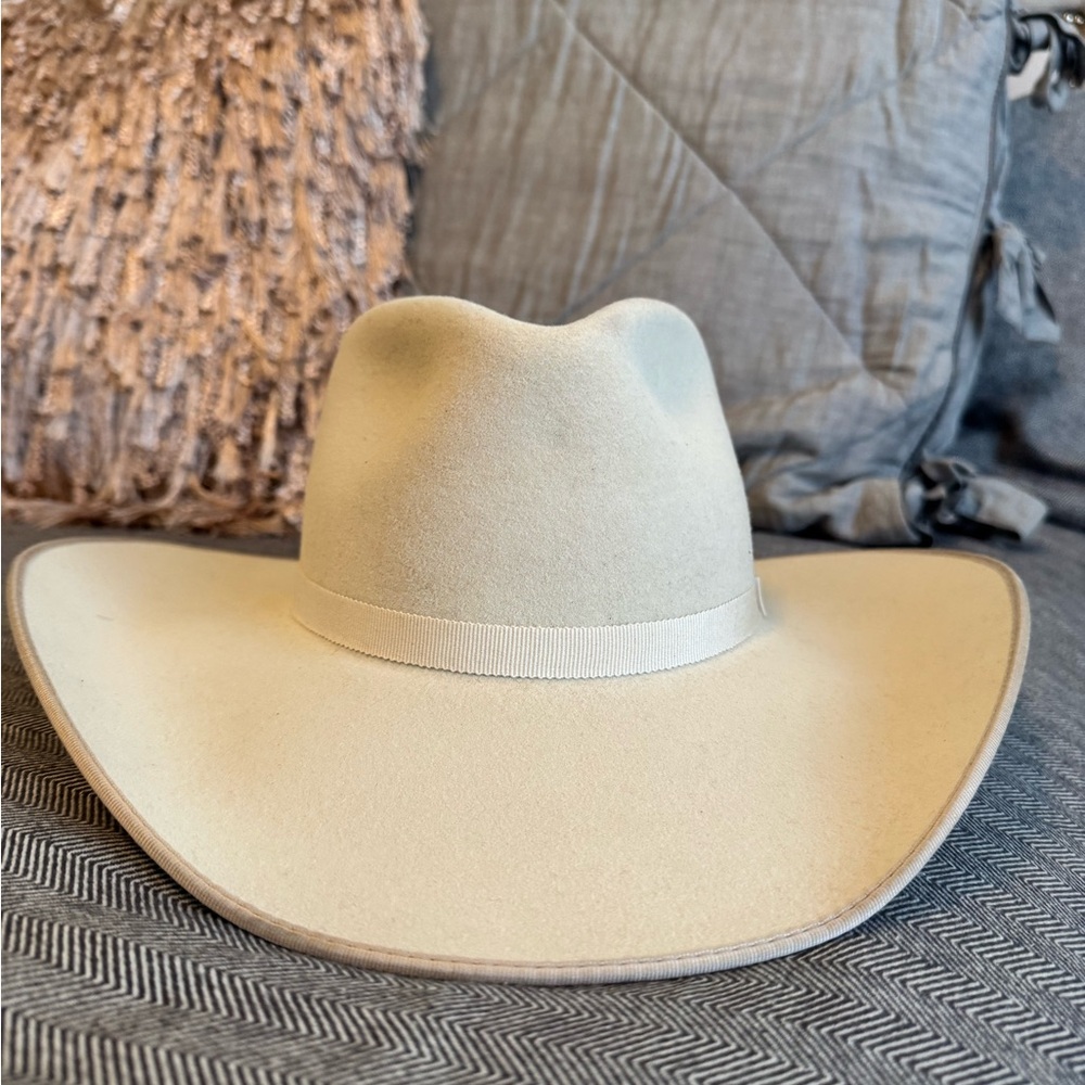 Stetson Silver Belly Hat - Picture 8 of 8
